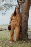 Pantalon bohème