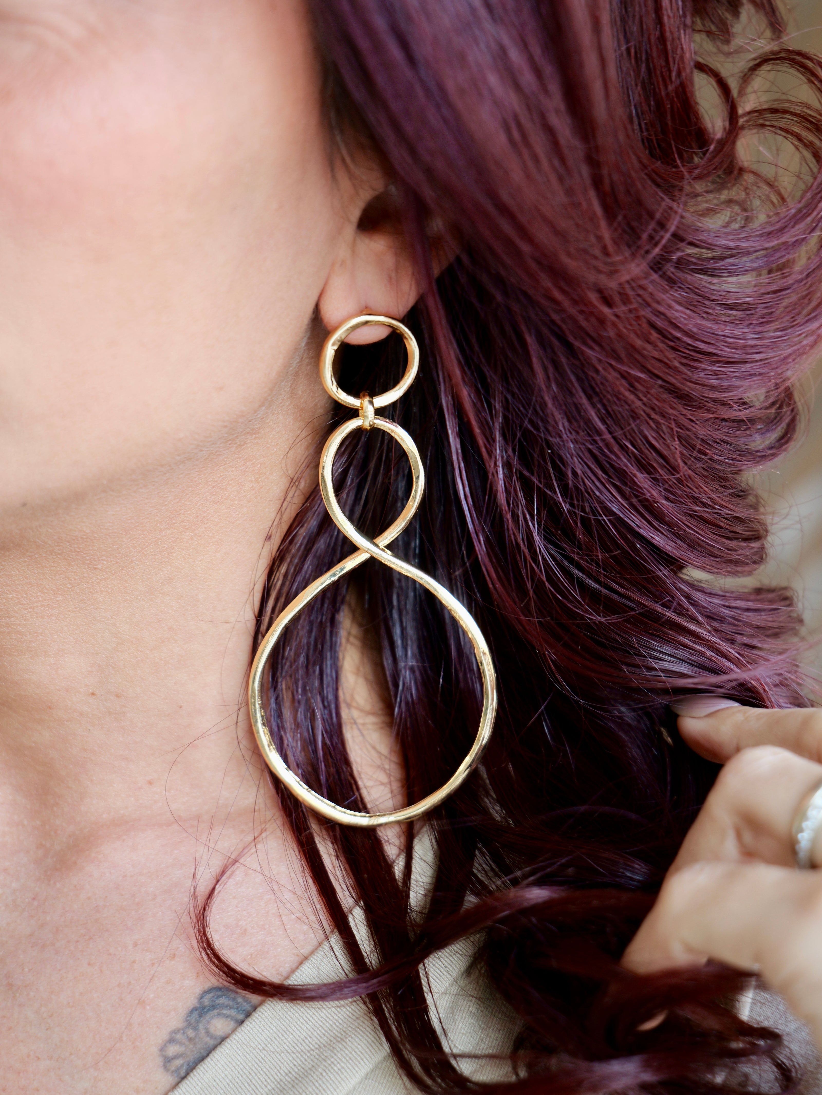 Boucles infini