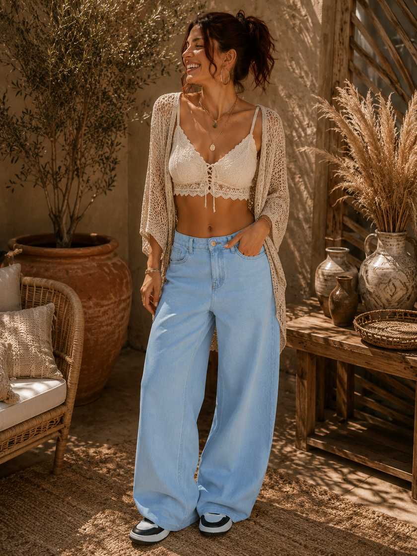 Jean Feel Good