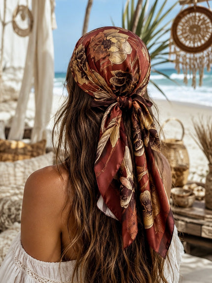 Foulard Sienna