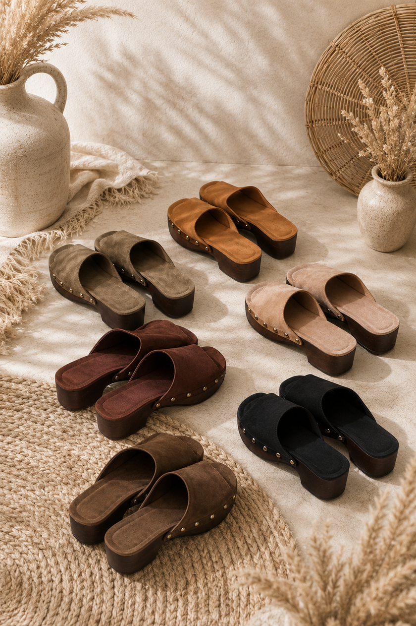 Mules Sahara