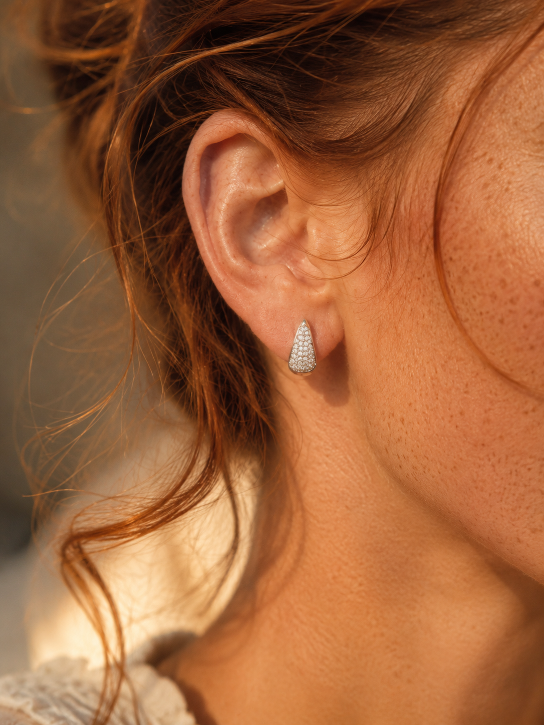 Boucles d’oreilles Minis créoles