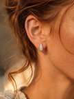 Boucles d’oreilles Minis créoles