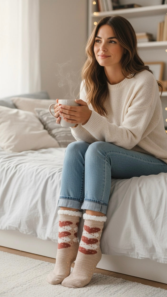 Chaussettes Moumoutes