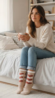 Chaussettes Moumoutes