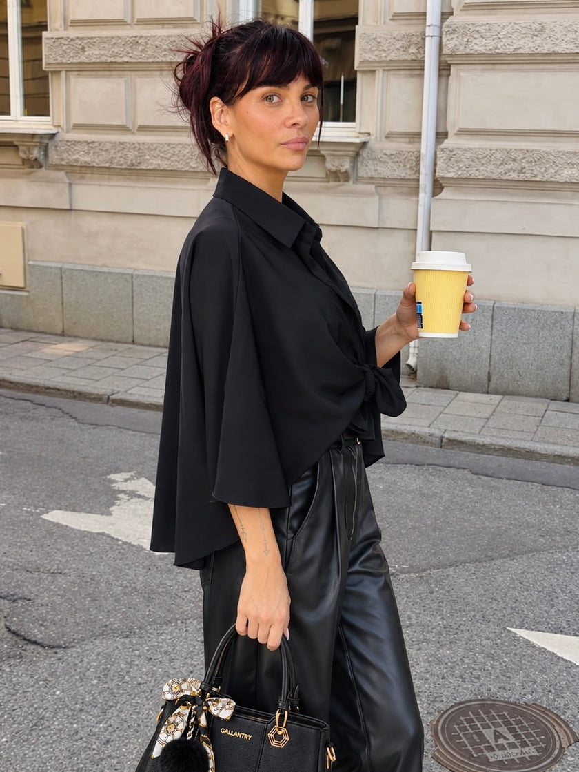 Chemise fluide
