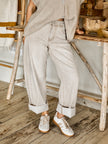 Jean city Beige
