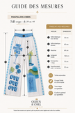 Pantalon good vibes