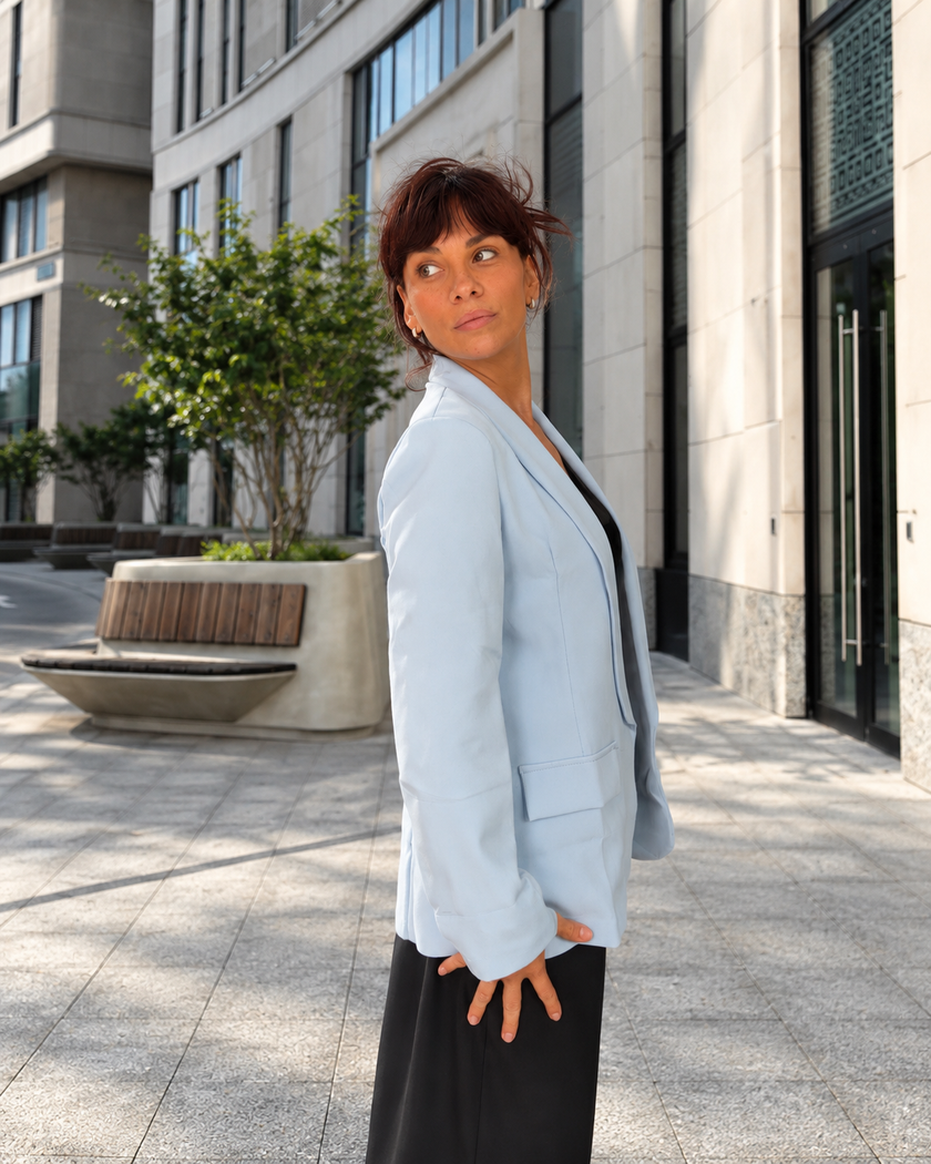 Blazer Girlboss