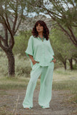 Pantalon bohème