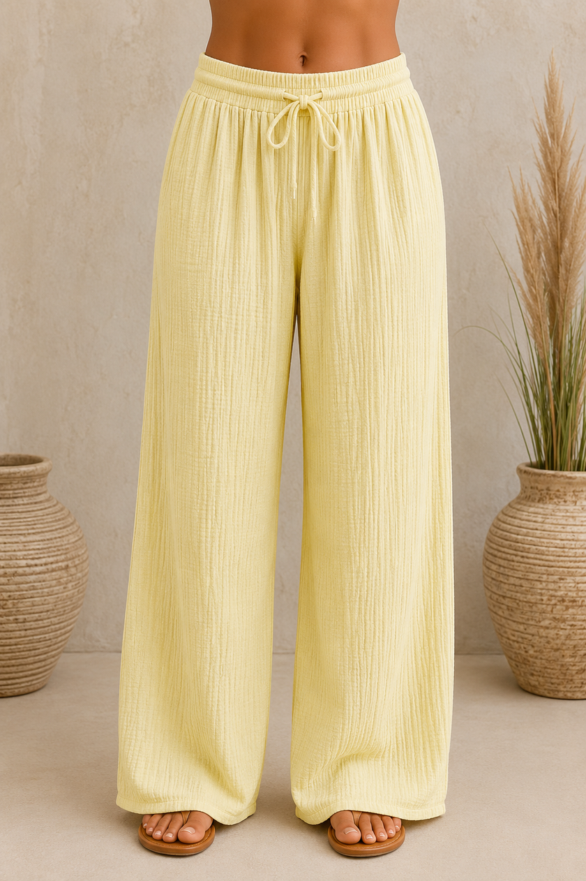Pantalon bohème