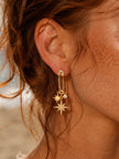 Boucles d’oreilles Astra