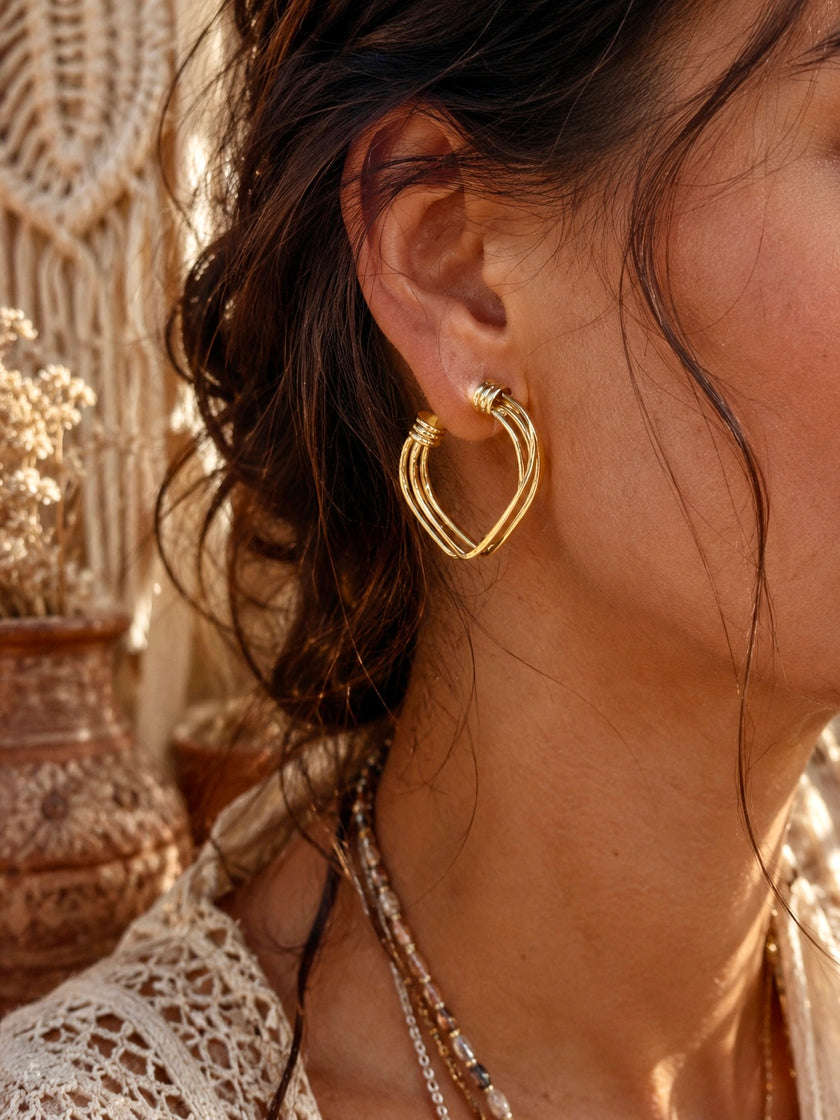 Boucles amour