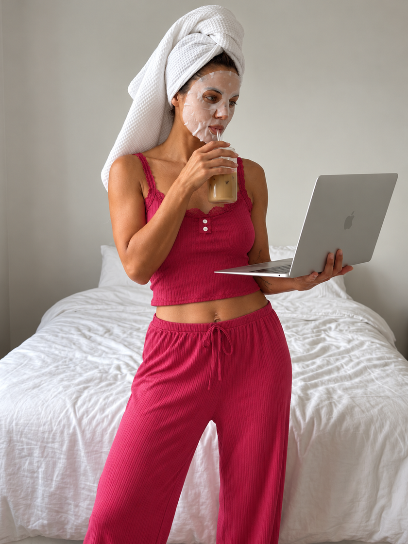 Pyjama Pantalon
