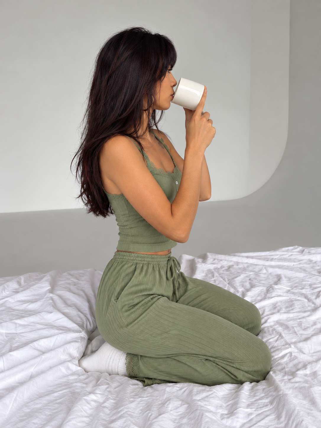Pyjama Pantalon