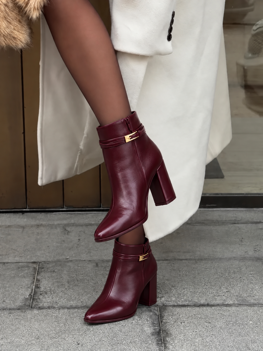 Bottines MILA