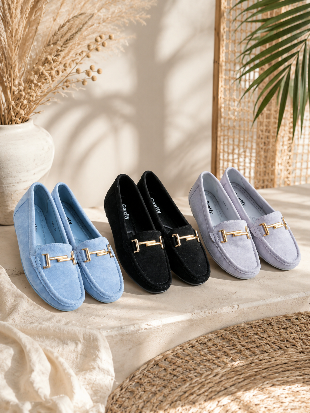 Mocassins Icons