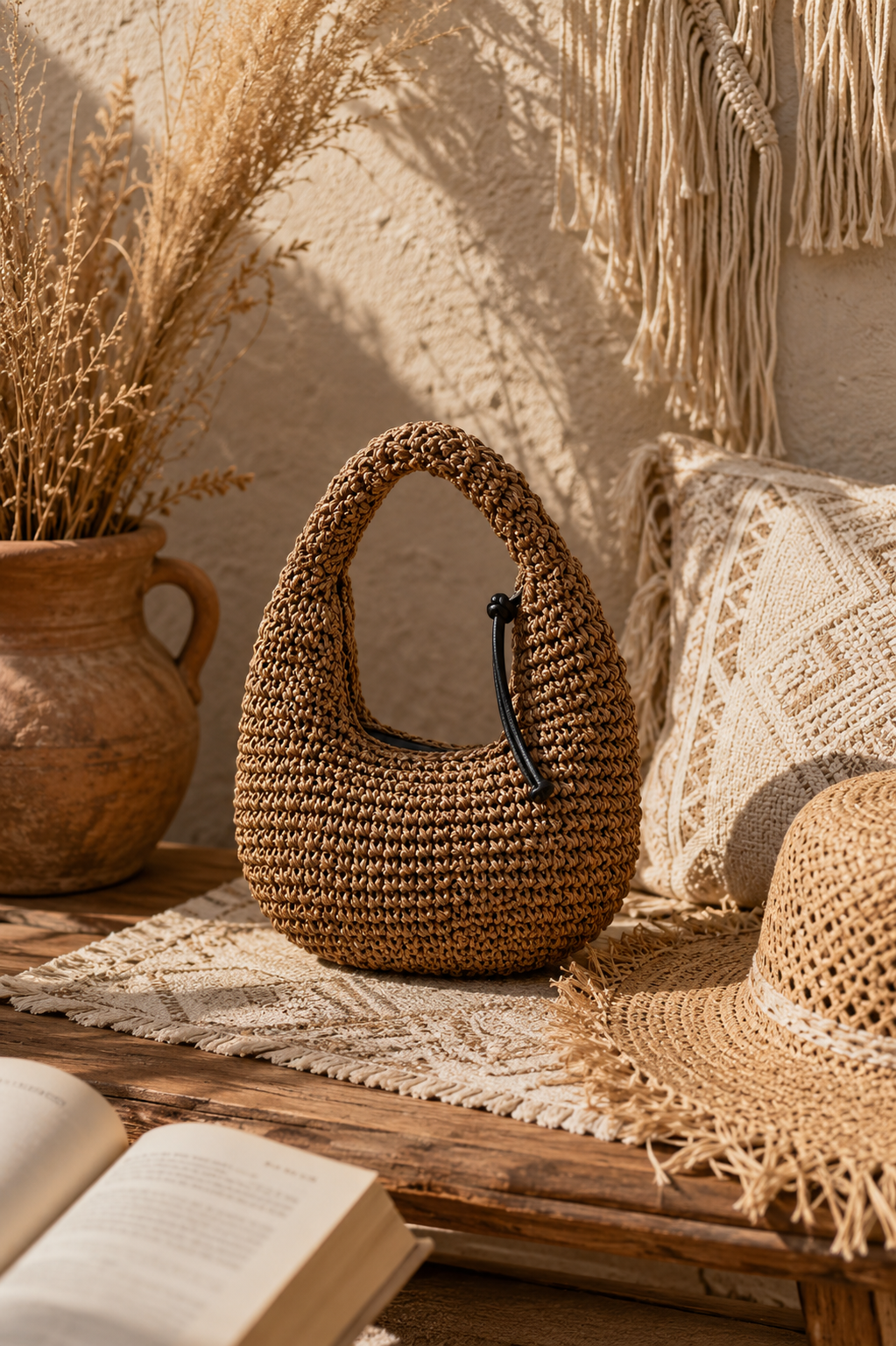 Sac en paille