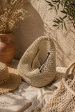 Sac en paille
