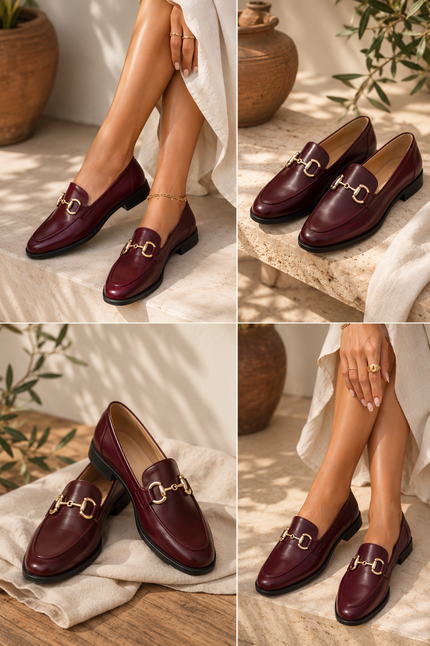 Mocassins