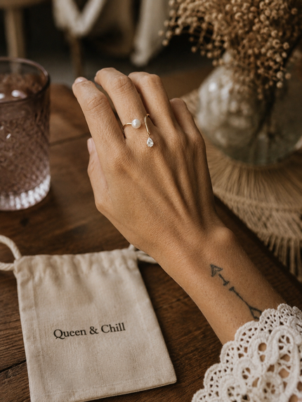 Bague Elina