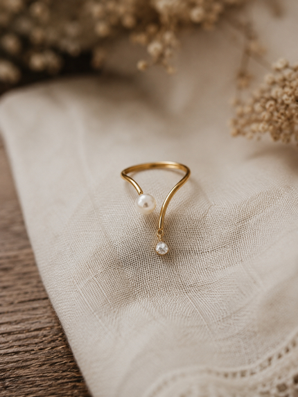 Bague Elina