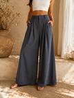 SECONDE MAIN : pantalon style Palazzo S