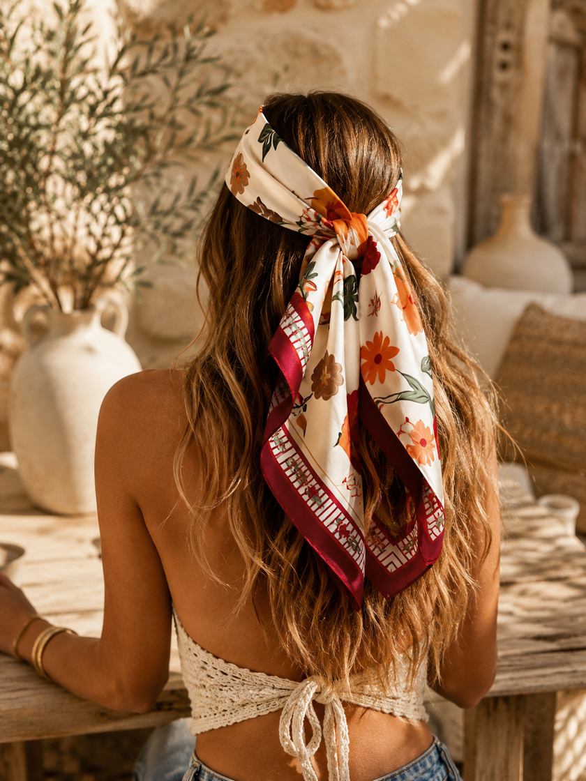 Foulard SUD