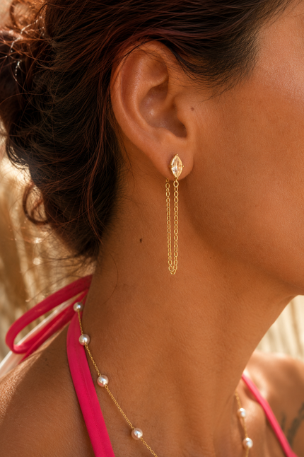 Boucles chaînette