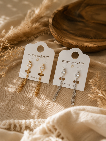 Boucles chaînette