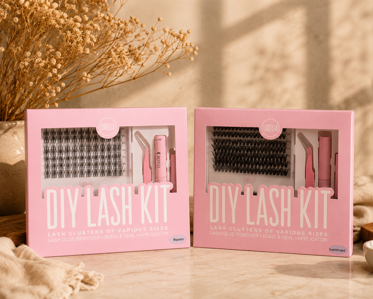 Kit de cils individuels