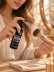 Spray nettoyant pour pinceaux de maquillage