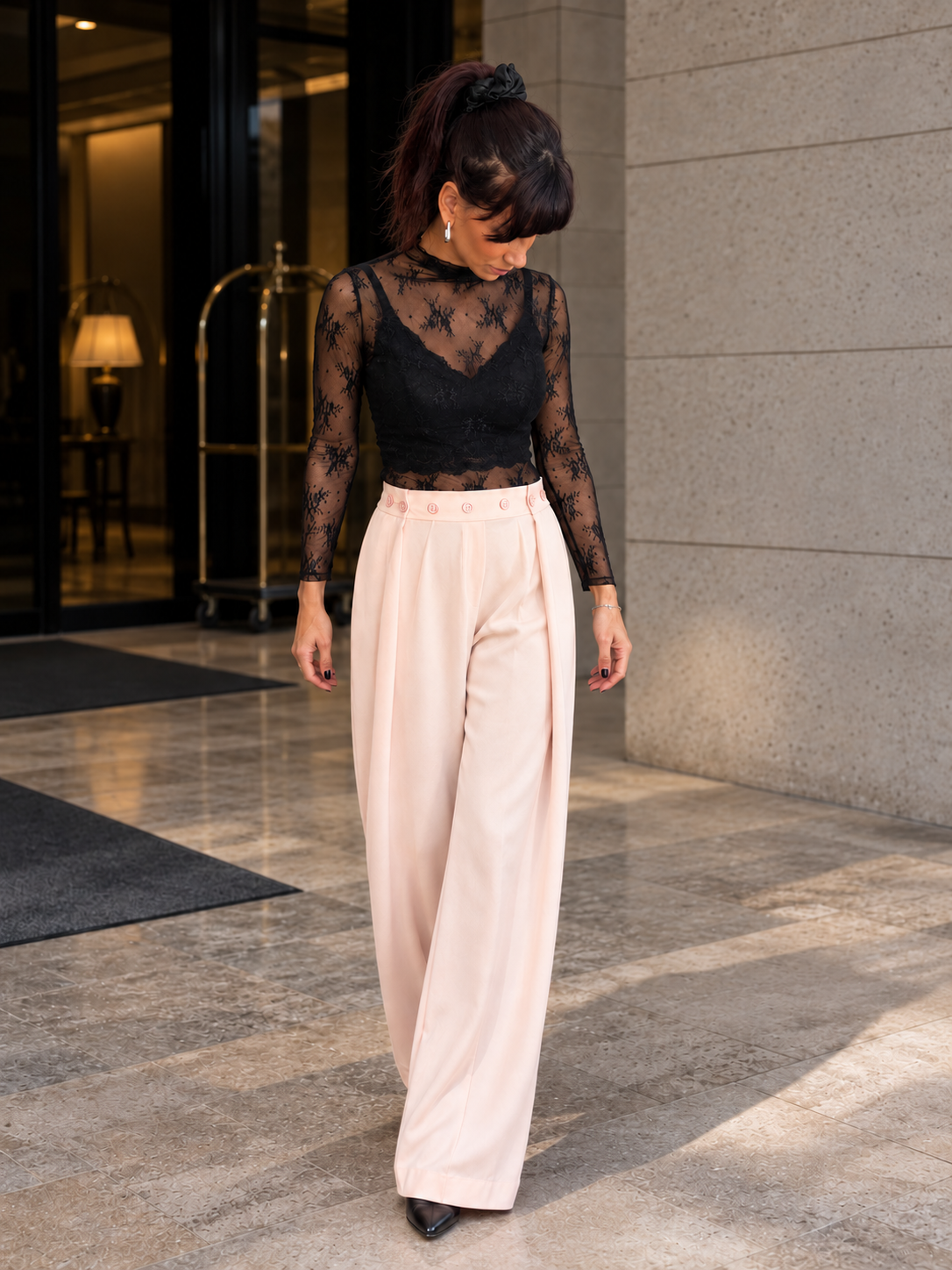 Pantalon Infini