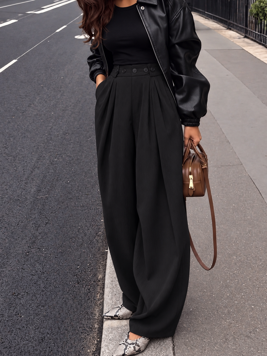 Pantalon Infini