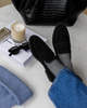 Mocassins en suédine CHARLIE