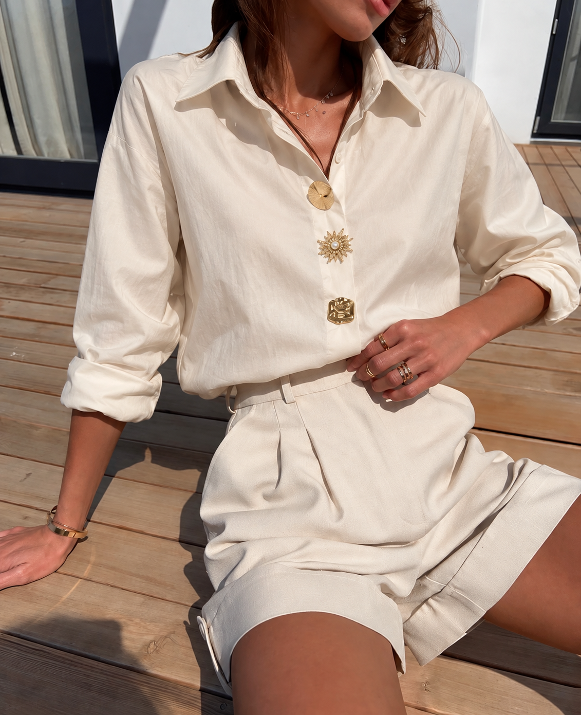Chemise Divine