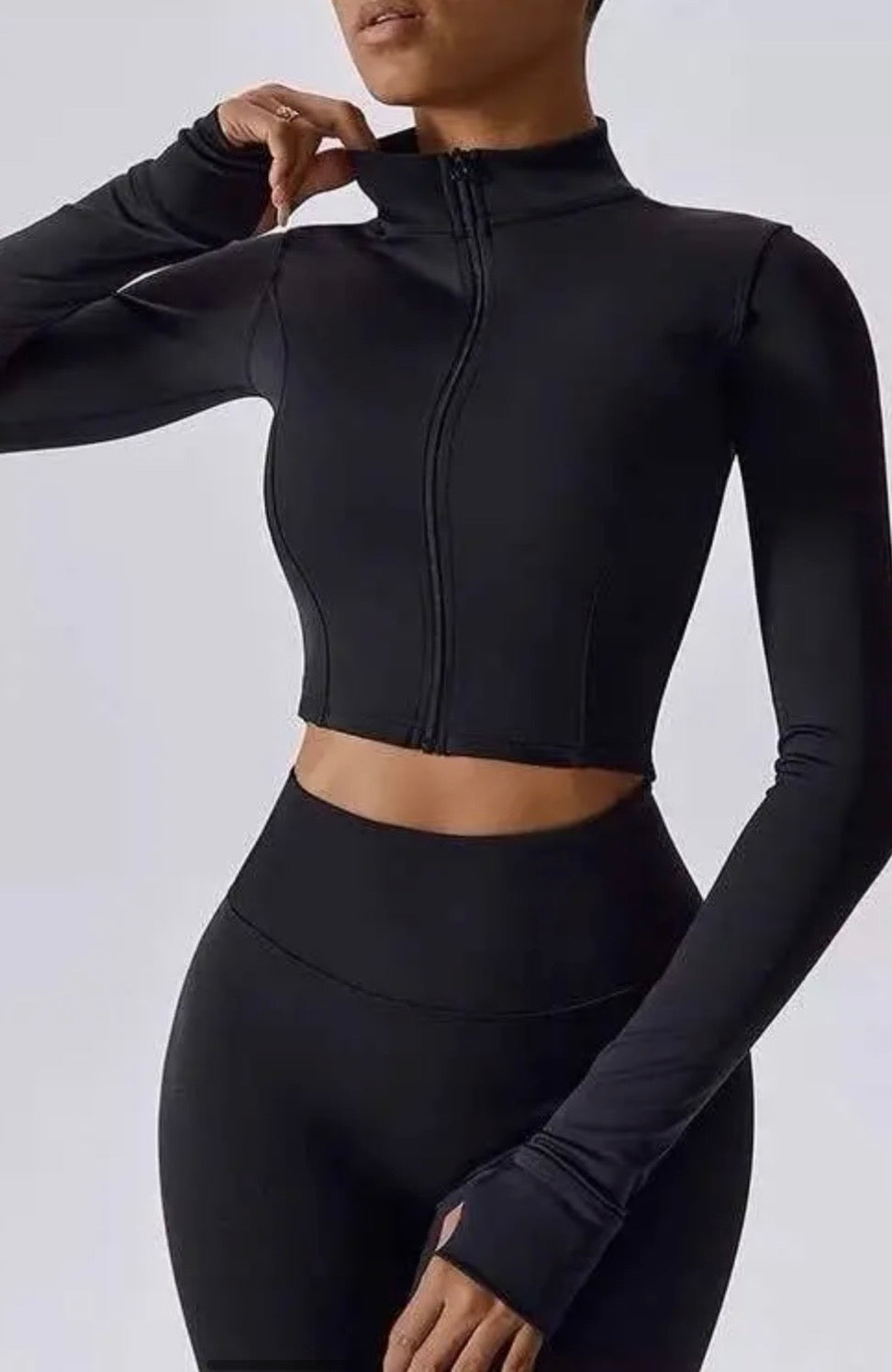Ensemble trio sport