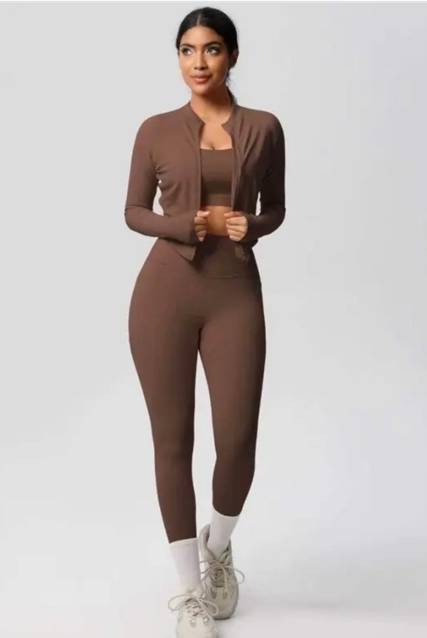 Ensemble trio sport