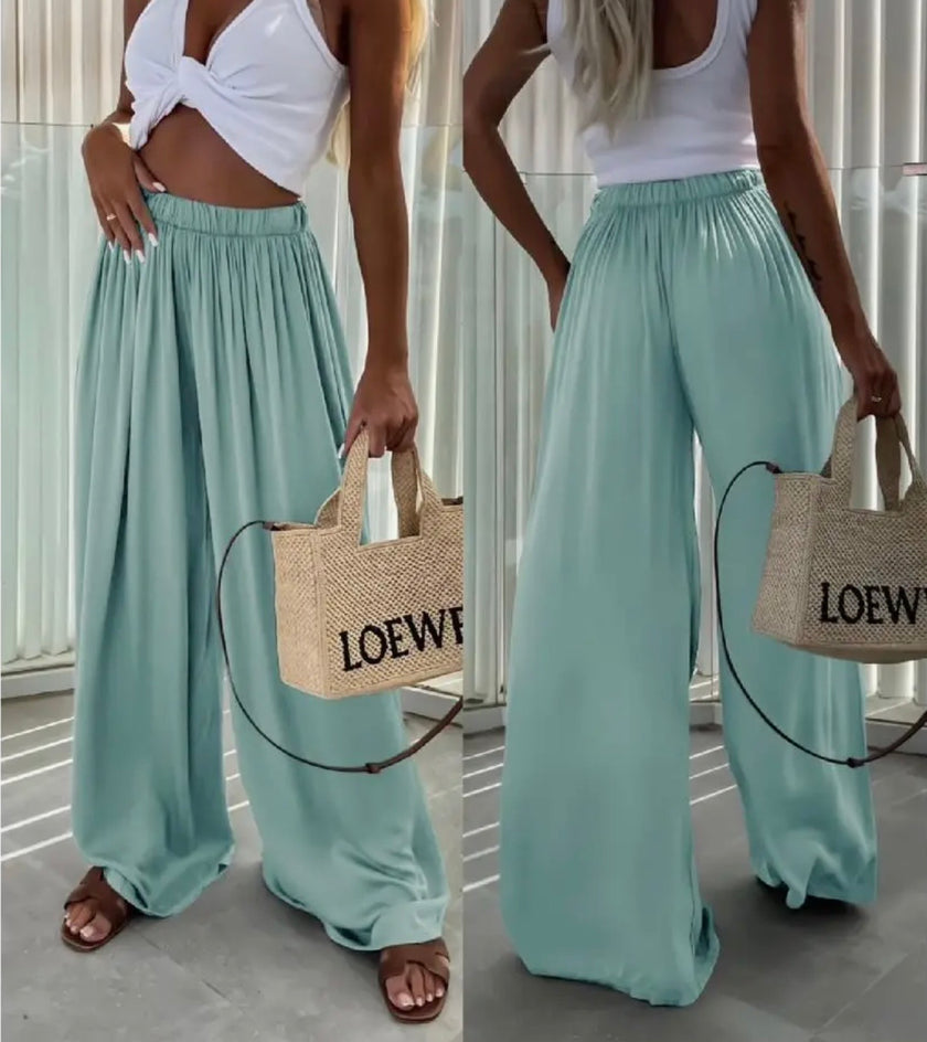 Pantalon douceur