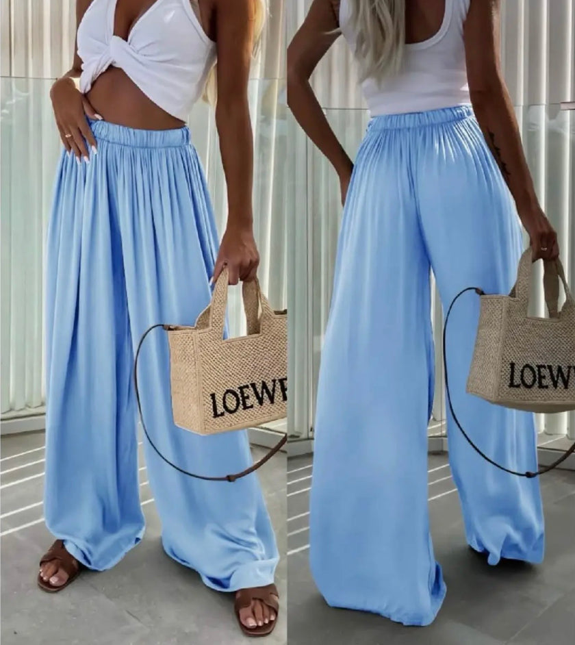 Pantalon douceur