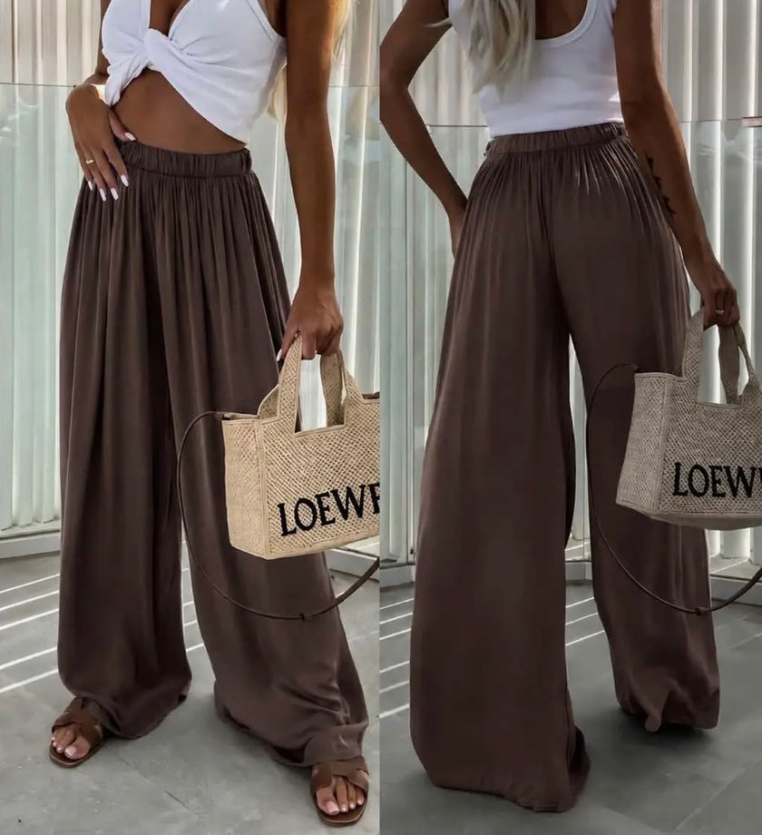Pantalon douceur