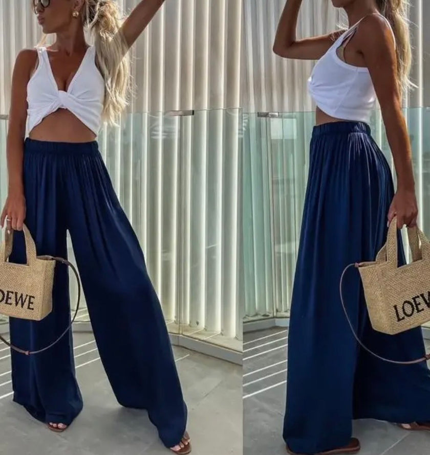 Pantalon douceur