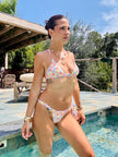 Bikini Floral 2 Pièces