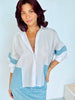CHEMISE “GLITTER PATCH”