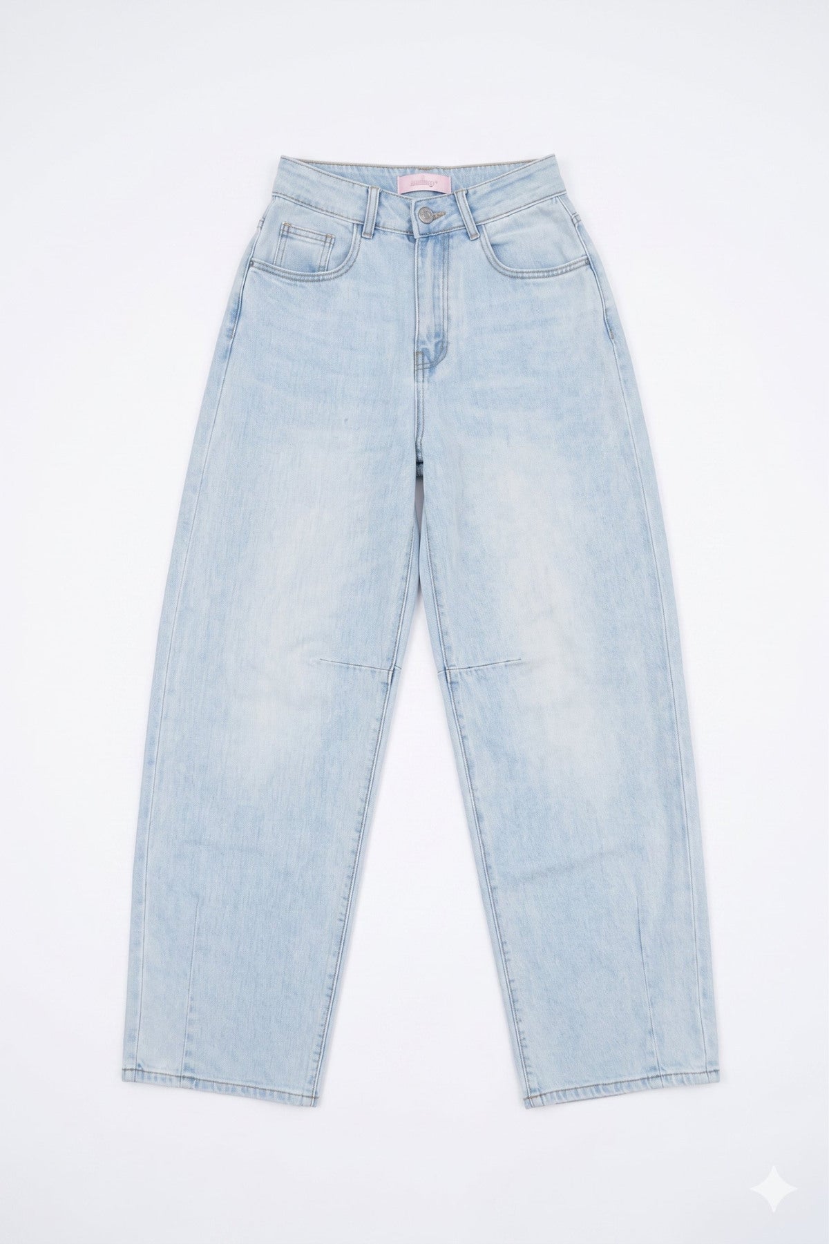 Jean City Bleu Clair