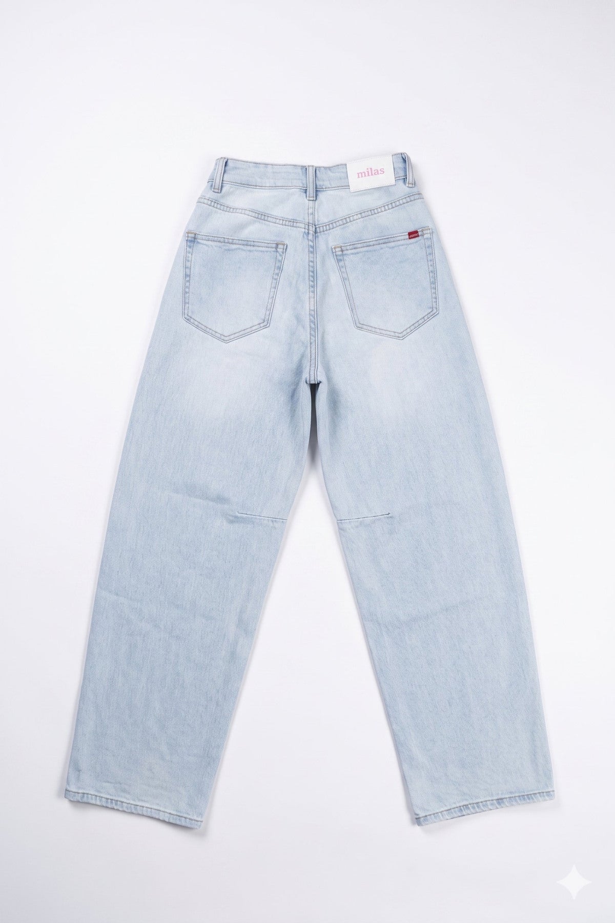 Jean City Bleu Clair