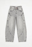 Jean City Gris Clair