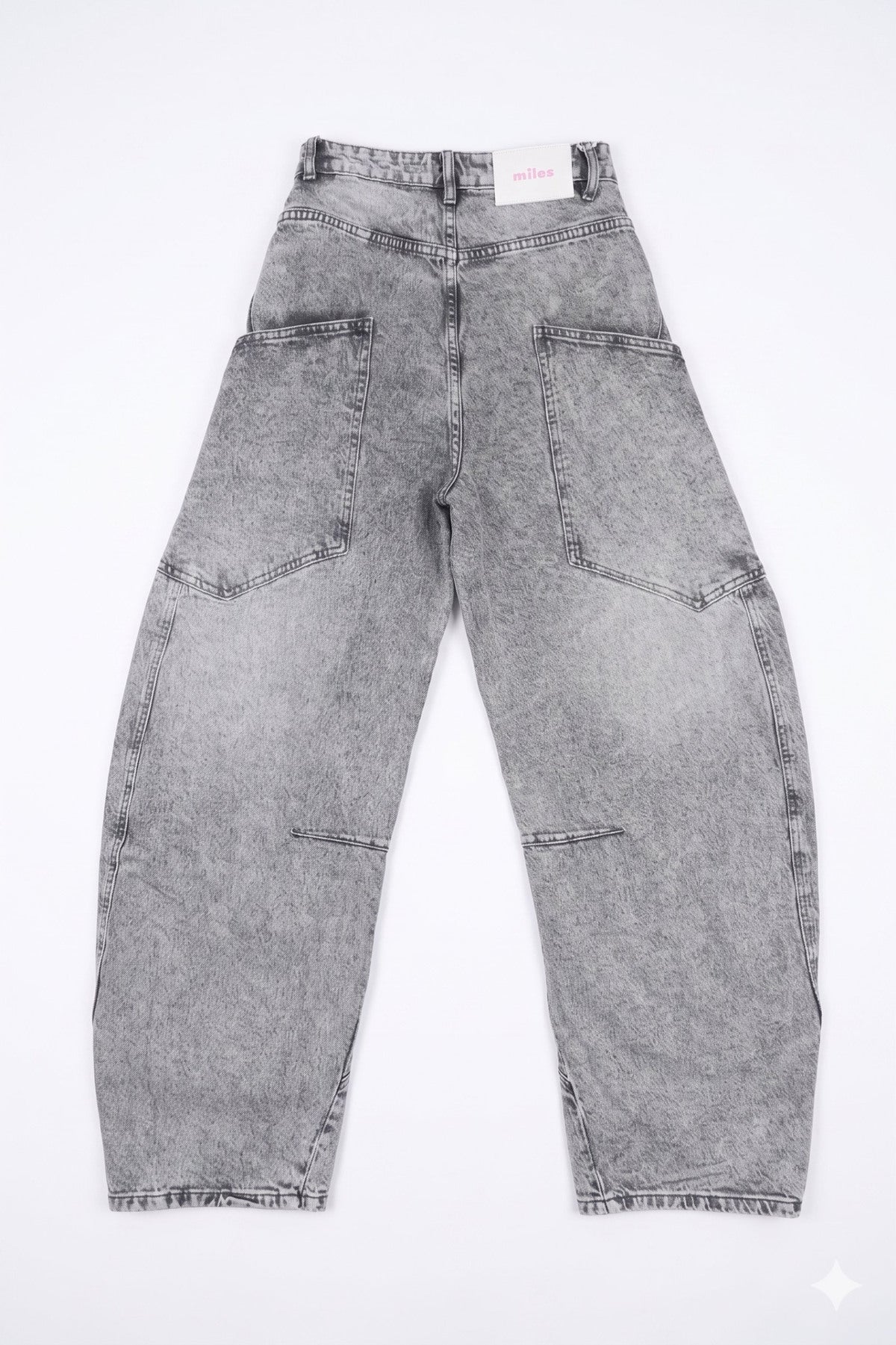 Jean City Gris Clair