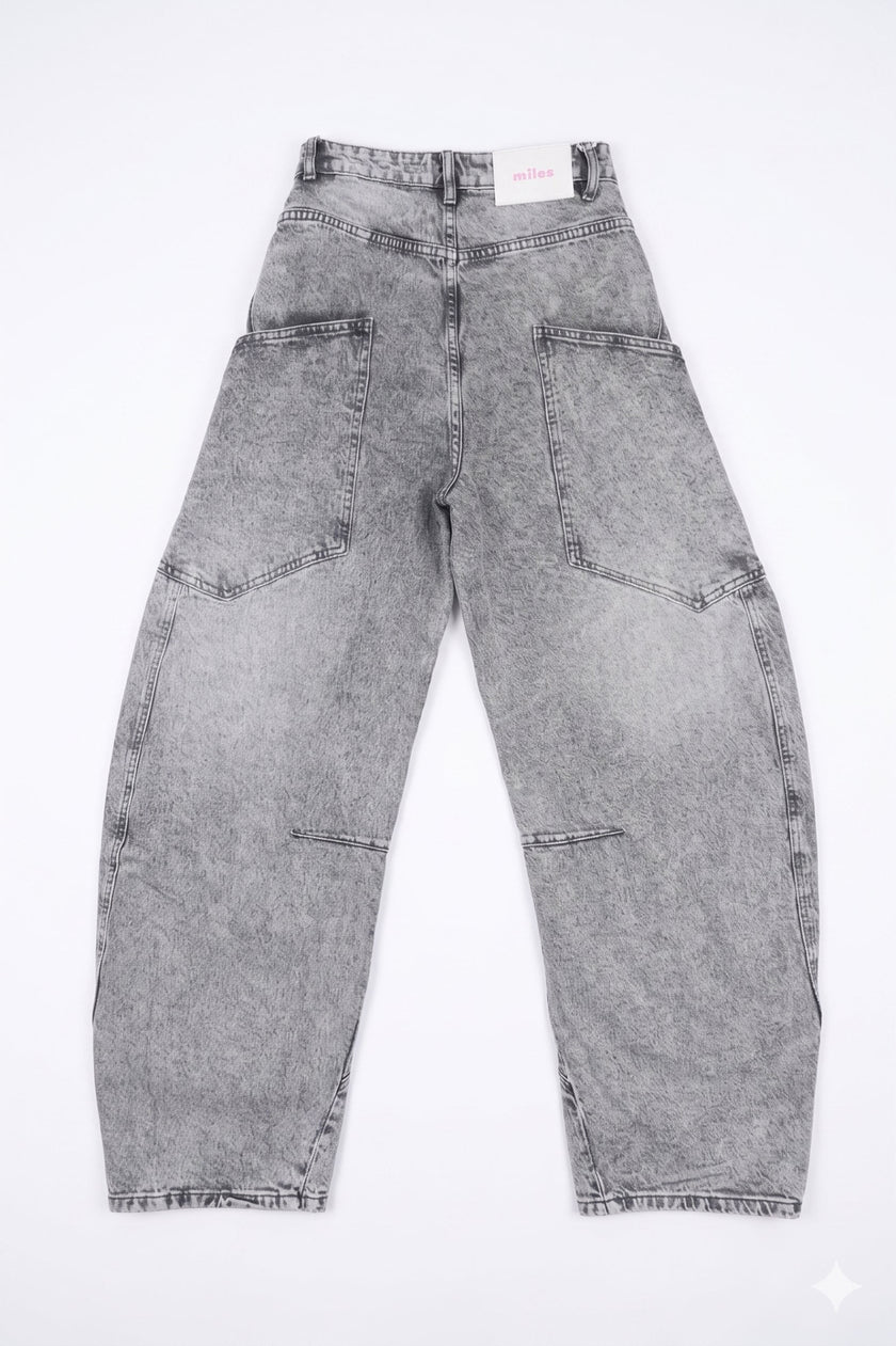 Jean City Gris Clair